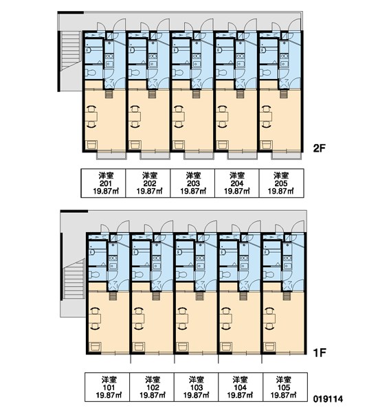 その他　見取り図です。