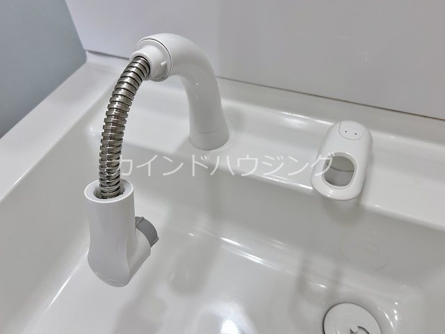 その他設備　シャンプードレッサー