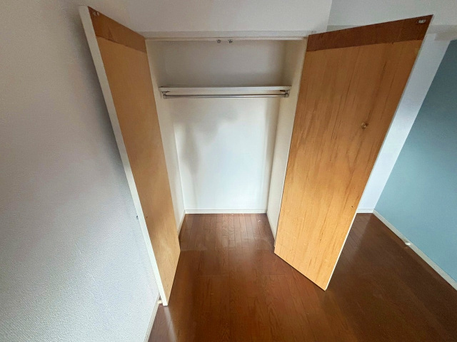 収納　別号室の写真です
