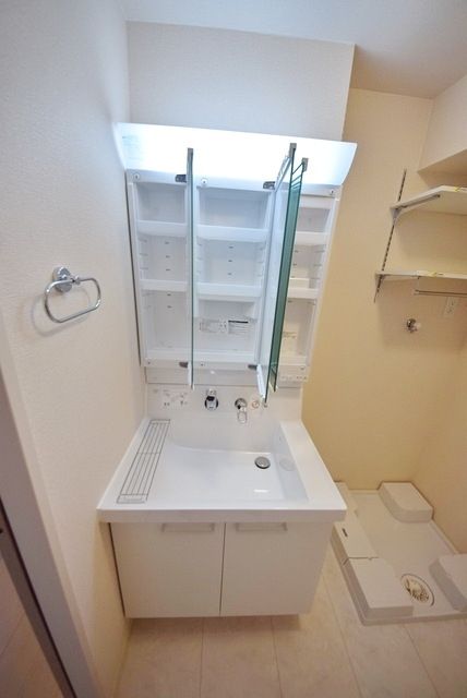 洗面設備
