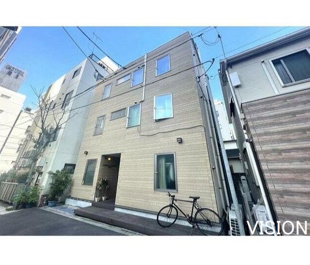 建物外観　☆外観☆