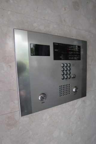 セキュリティ　オートロック