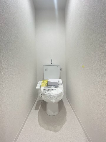 ソリティア西宮池田のトイレ写真