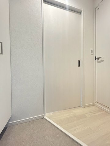 ソリティア西宮池田の玄関写真