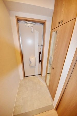 玄関　別号室参考写真