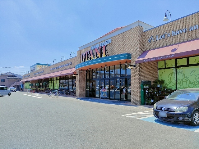 スーパー　フードオアシスオータニ 平松店（スーパー）まで600m