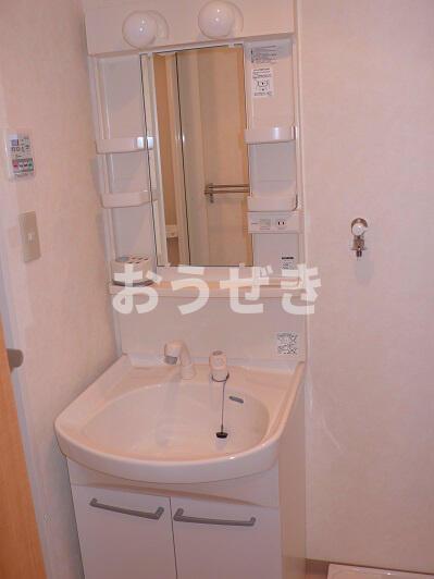 洗面設備　シャンプードレッサー