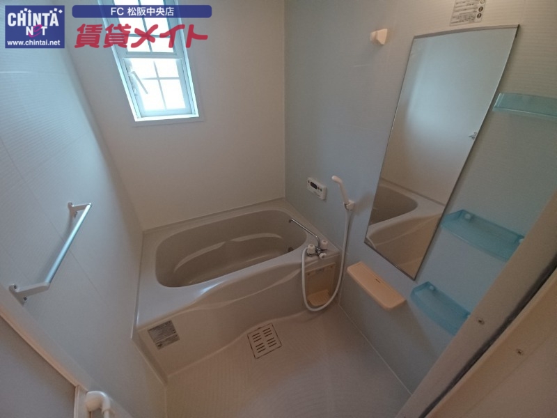 バス・シャワールーム　別部屋写真