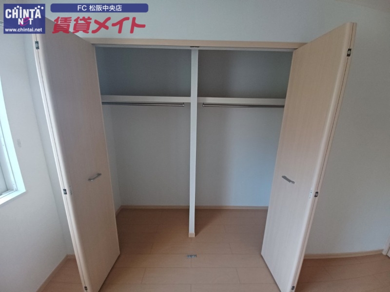 収納　別部屋写真