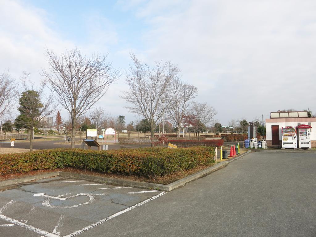 公園　西部公園（公園）まで526m