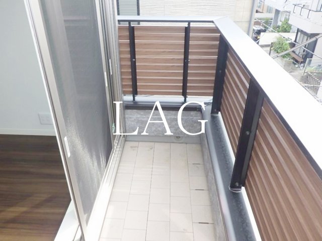 バルコニー　バルコニーです。