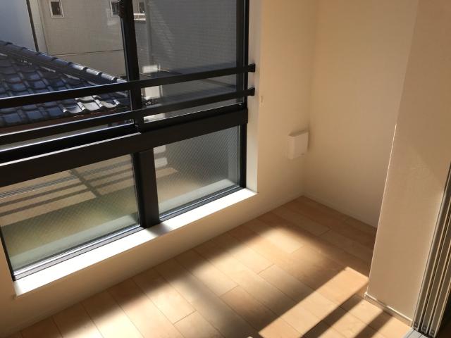 バルコニー　インナーテラス（イメージ）