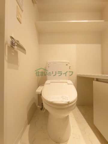 トイレ　リライフ下北沢店