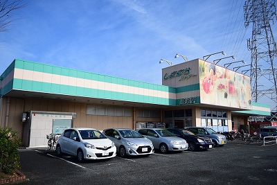 スーパー　株式会社しまむら 本部（スーパー）まで880m