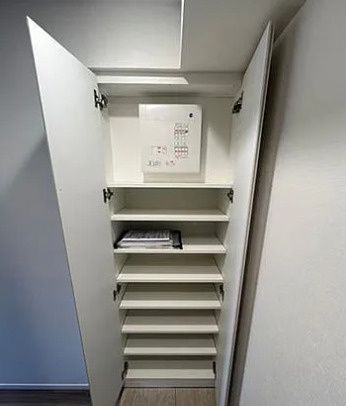 玄関　別タイプ部屋　参考写真です