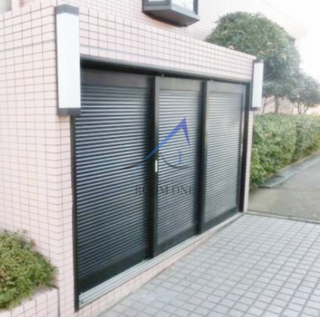 その他共有部分　敷地内ゴミ置き場です。