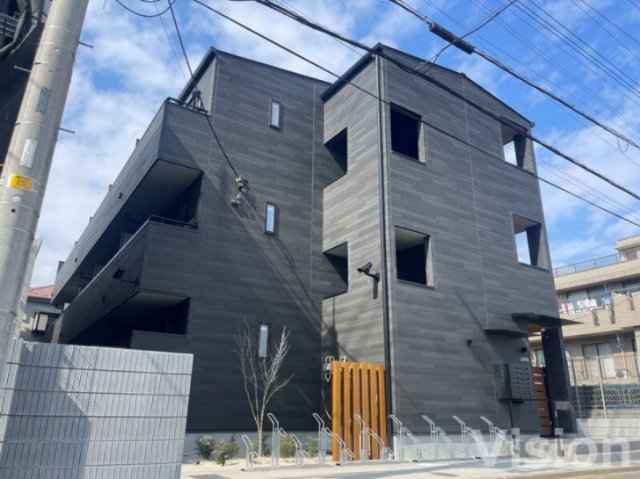 建物外観　外観！