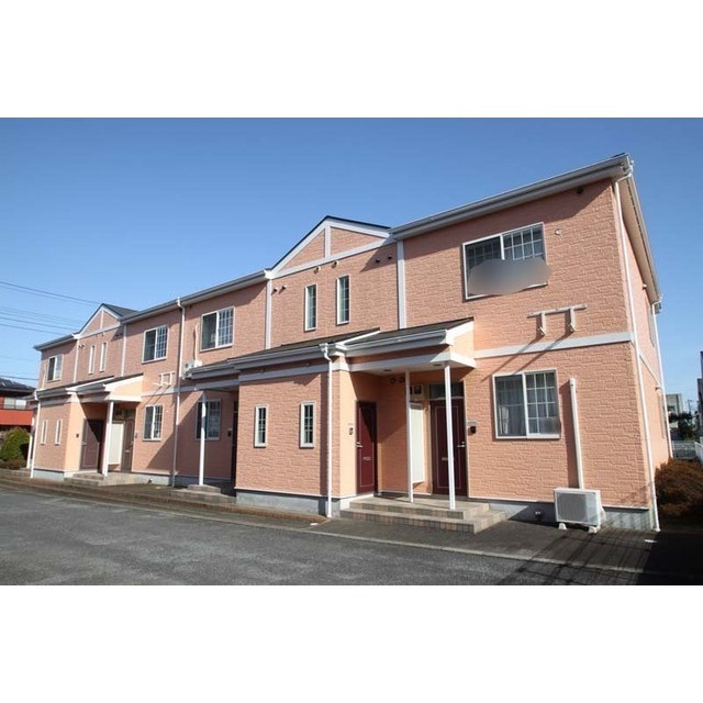 建物外観　※Ｂ棟外観