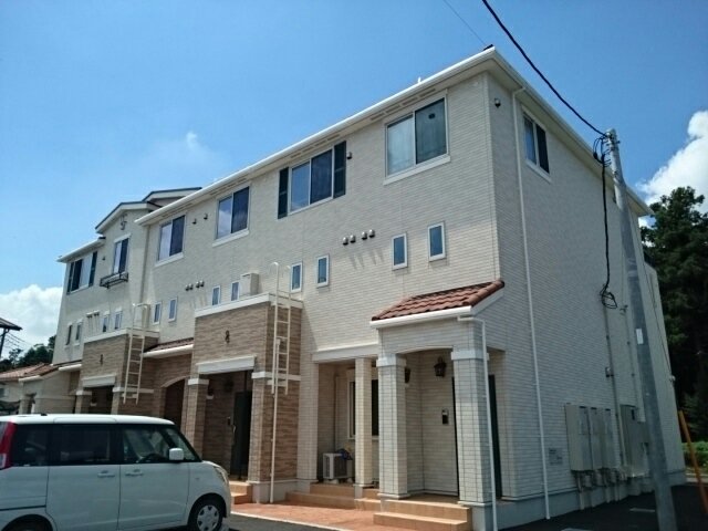 建物外観　外観です