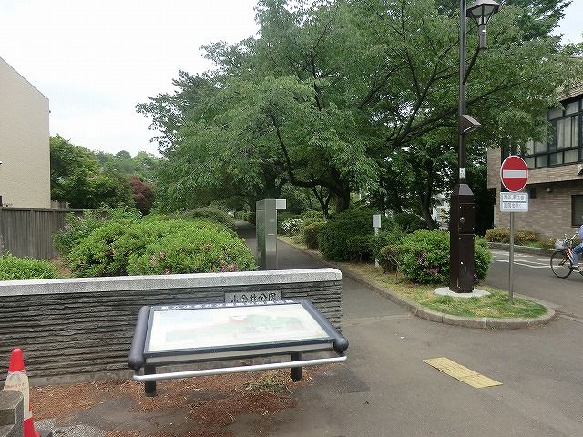 公園　都立小金井公園（公園）まで1600m