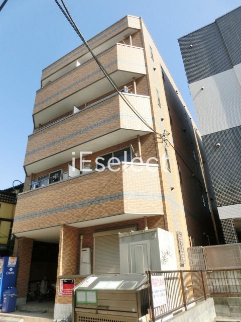 建物外観　日当たり良好