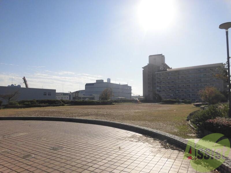 公園　瀬戸公園（公園）まで520m
