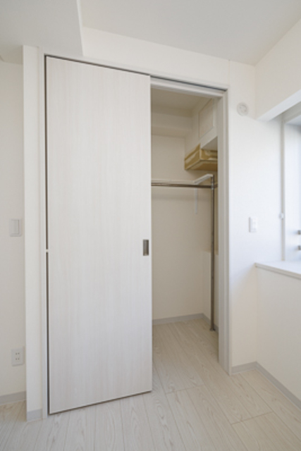 収納　※写真は同タイプ住戸です。