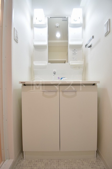 洗面設備　別部屋参考写真