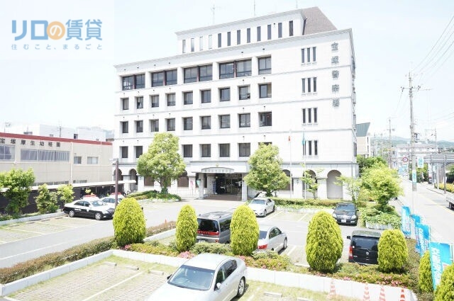 警察署・交番　宝塚警察署（警察署・交番）まで219m