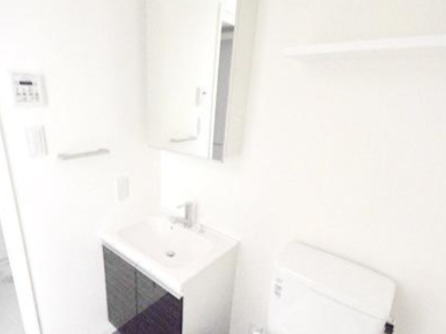 トイレ　※同物件別部屋参考写真