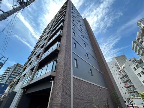 建物外観　外観写真（昼）