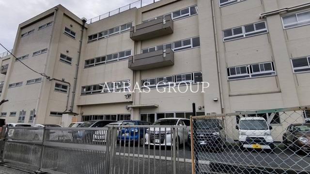 小学校　志木市立宗岡第二小学校（小学校）まで917m
