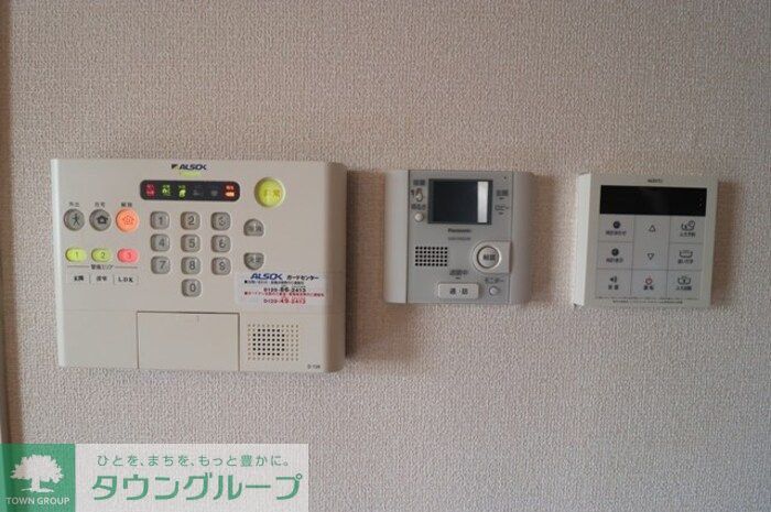 セキュリティ