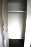 収納　収納スペース豊富です