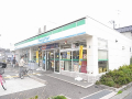 ショッピングセンター　ファミリーマート　宝塚警察署前店（ショッピングセンター）まで406m