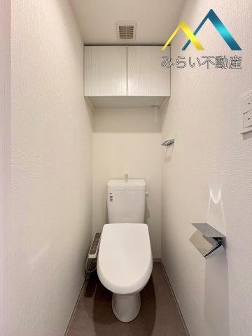 トイレ　自社撮影写真