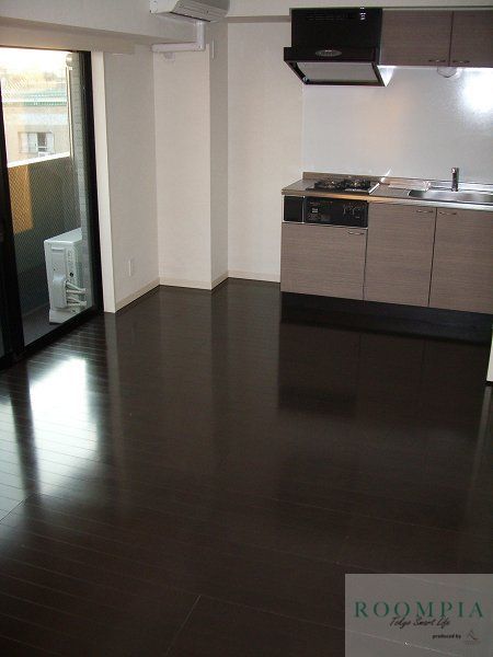 居室・リビング　※同タイプの別のお部屋です。