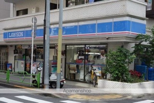 その他　【コンビニエンスストア】ローソン　Ｈ月島勝どき店（その他）まで171m