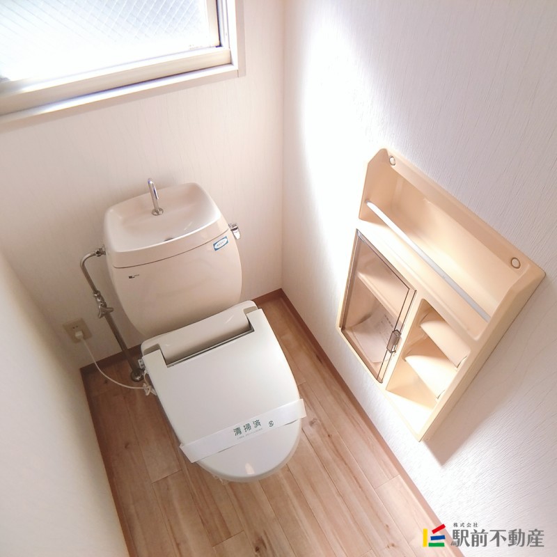 トイレ