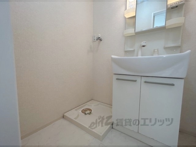 その他部屋・スペース　洗濯機置場