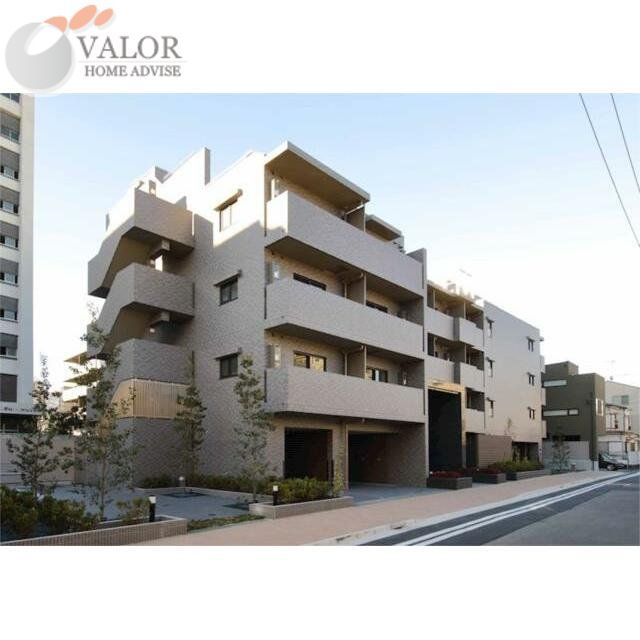 建物外観　物件画像