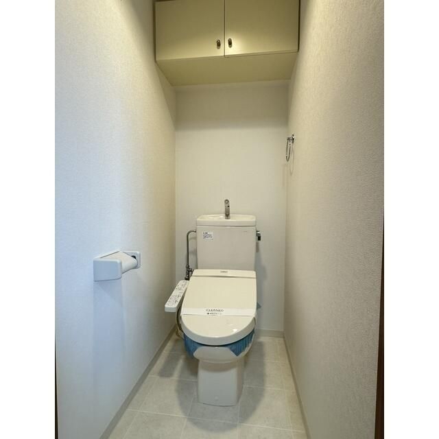 トイレ　シンプルで使いやすいトイレです
