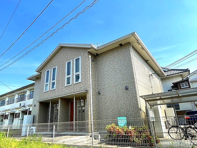 建物外観　キレイな外観です。