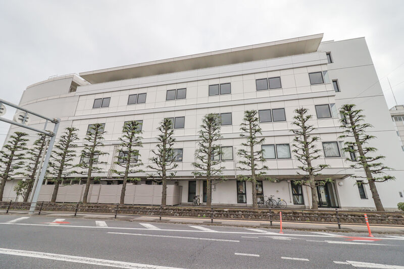 役所　伊勢崎市役所（役所）まで1811m