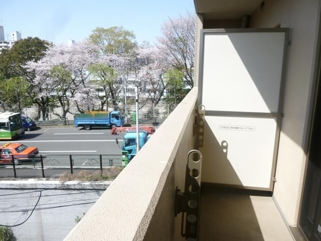 バルコニー　★バルコニー★