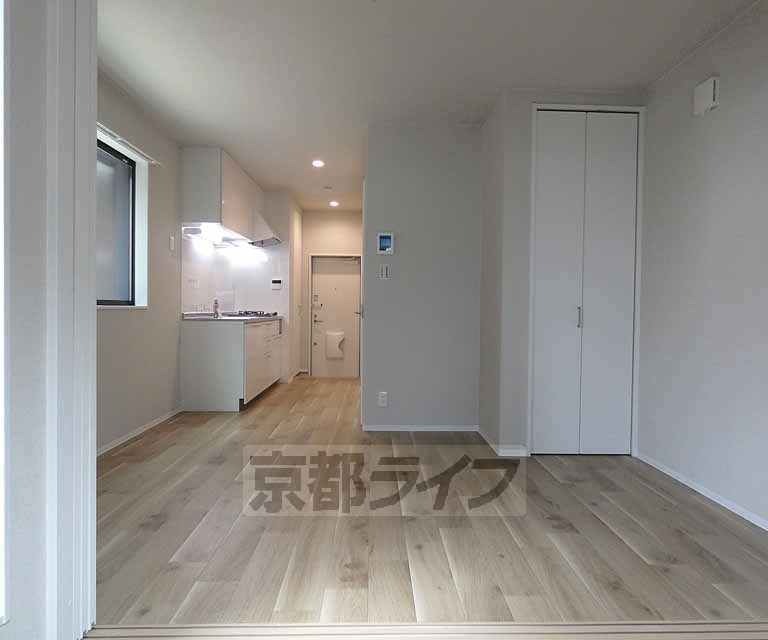 居室・リビング　広々としたリビングです。