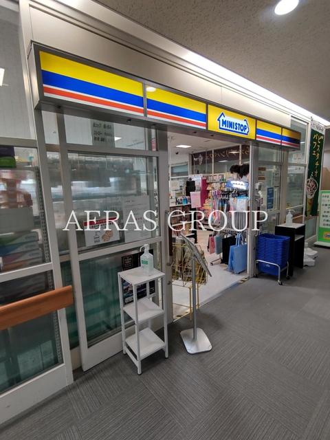 コンビニ　ミニストップ NTT関東病院店（コンビニ）まで383m