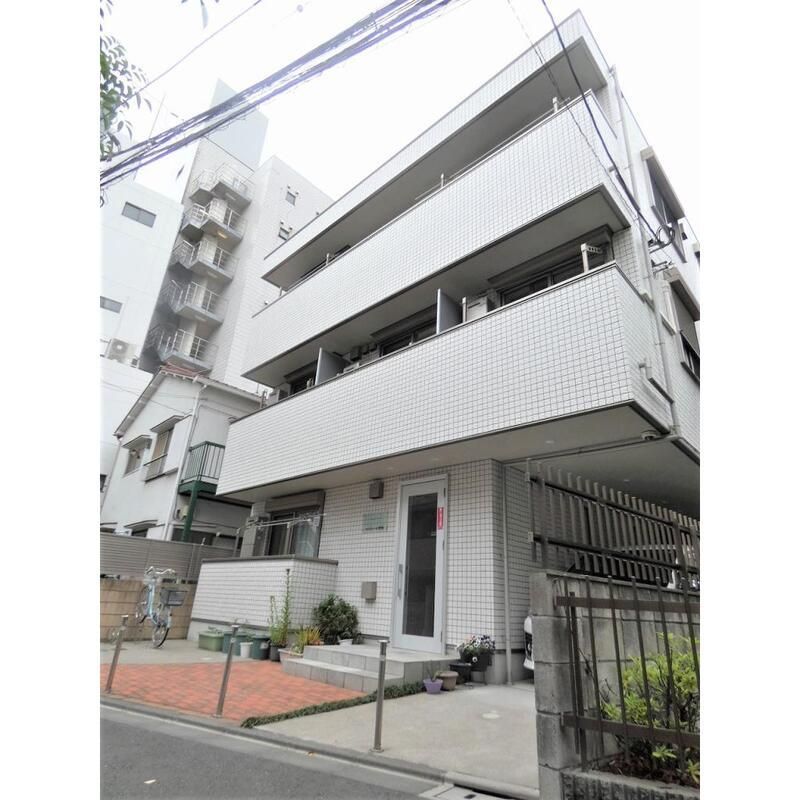 建物外観　ルミエール池袋　豊島区南池袋3