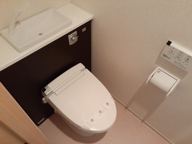 トイレ