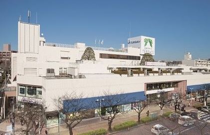 ショッピングセンター　東急百貨店 たまプラーザ店（ショッピングセンター）まで1410m